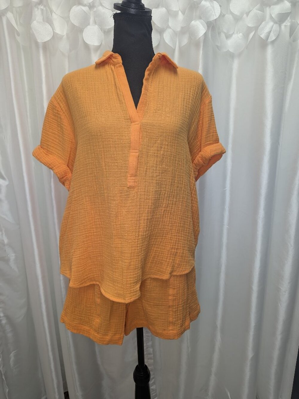 Women's 2 Piece Short Set